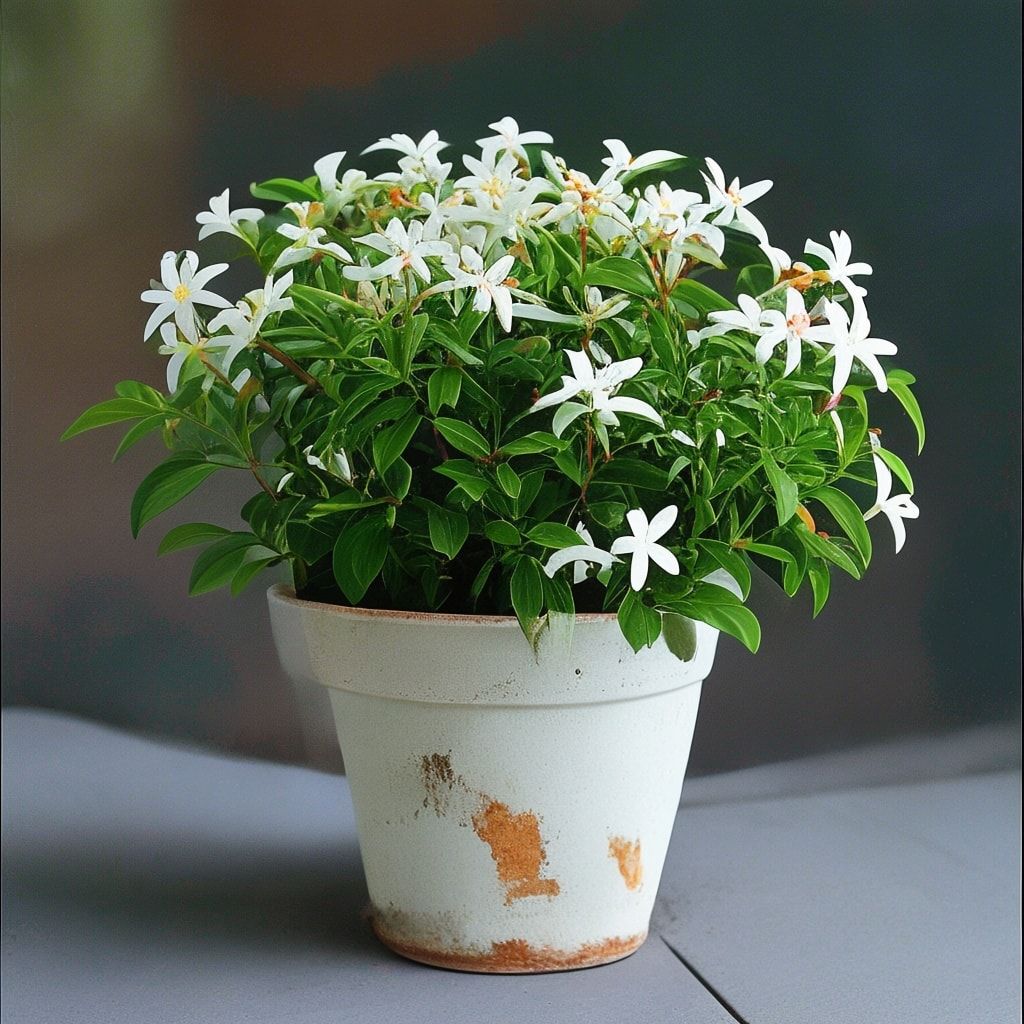 Raat Ki Rani Plant (Cestrum nocturnum) – 🌼 رات کی رانی پلانٹ (سیسٹرُم نکتورنم) 🌿